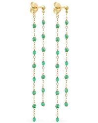 Gigi Clozeau - 18K Classic Gigi Dangle Earrings - Lyst