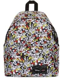 Eastpak - Graphic-Print Backpack - Lyst