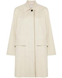Thom Browne - Cotton Trench Coat - Lyst