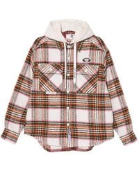 Aape By A Bathing Ape - Logo-Embroidered Jacket - Lyst