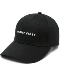 FAMILY FIRST - Baseballkappe mit Logo-Print - Lyst
