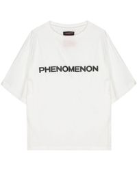 Fumito Ganryu - X Phenomenon T-Shirt mit Logo-Print - Lyst