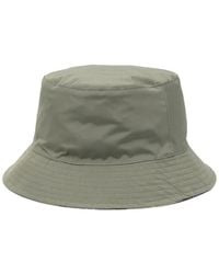 Barbour - Hutton Reversible Bucket Hat - Lyst