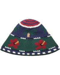 Alanui - Cappello Bucket Hibiscus Bloom - Lyst