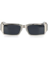 A Better Feeling - Pollux Square-frame Sunglasses - Lyst