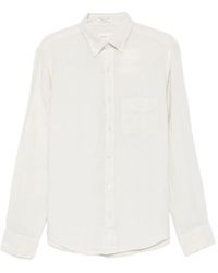 GANT - Button-Down-Collar Chest-Pocket Shirt - Lyst