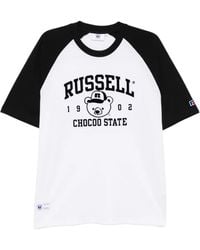 Chocoolate - Cotton T-Shirt - Lyst