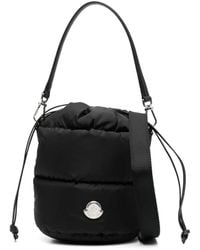 Moncler - Borsa A Secchiello Caradoc - Lyst