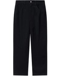Isabel Marant - Opalyna Button-Fastening Trousers - Lyst