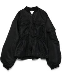 Cecilie Bahnsen - Birdie Bomber Jacket - Lyst