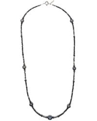 KUNDO - K- 131 Tana Pearl Beaded Necklace - Lyst