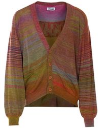 Magliano - Cardigan Mit V-Ausschnitt - Lyst