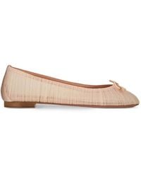 Aquazzura - Voile Ballet Ballet Flats - Lyst