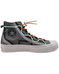 Converse - Chuck 70 High Lace-Up Sneakers - Lyst