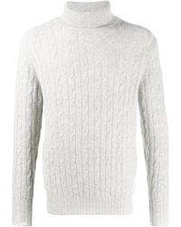 N.Peal Cashmere - Turtle Neck Jumper - Lyst