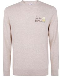 MC2 Saint Barth - "Heron Light Embry" Pullover - Lyst