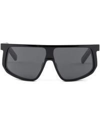 Prada - Sunglasses With The Logo - Lyst