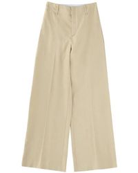 Alysi - Belt-Loops Trousers - Lyst