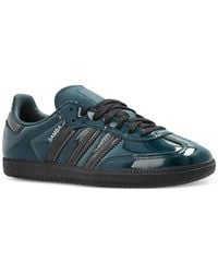 adidas gazelle silver green womens Adidas Sambae – DTLR main image 1