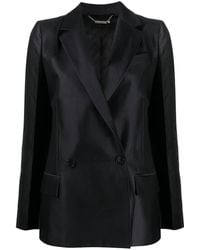 Givenchy - Blazer Met Dubbele Rij Knopen - Lyst