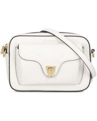 Coccinelle - Beat Soft Leren Mini-Crossbodytas - Lyst