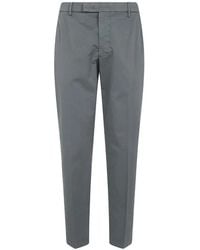 Michael Coal - Flap-Pocket Trousers - Lyst