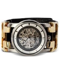 Parts Of 4 - Skeleton Studded 40Mm - Lyst