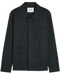 NN07 - Buttoned Three-Pocket Jacket - Lyst