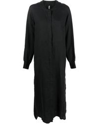 Thom Krom - Vestido midi estilo bomber - Lyst