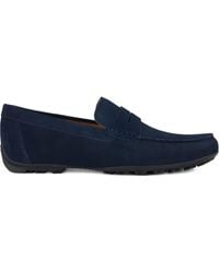 Geox - Kosmopolis Loafers - Lyst