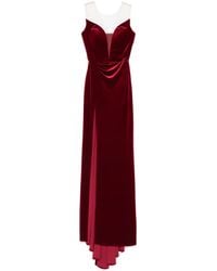 Cristallini - グレース マキシドレス - Lyst