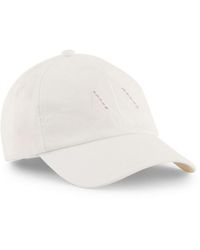 Armani Exchange - Cappello da baseball con ricamo - Lyst