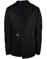 Givenchy - 4G Buckle-Fastening Blazer - Lyst