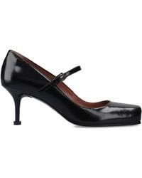 Premiata - Escarpins À Bout Carré - Lyst