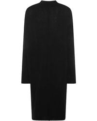 Thom Krom - Open-Front Long-Sleeve Cardigan - Lyst