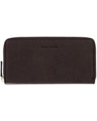 Marc O' Polo - Finja Logo-Debossed Zip-Around Wallet - Lyst