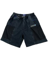 DevÁstates - Webbing-Belt Cargo Shorts - Lyst