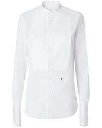 Fendi - Cotton Shirt - Lyst