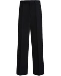 Bally - Mid-rise Tailored Trousers - Lyst