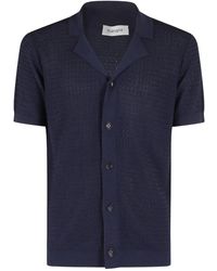 Kangra - ニット シャツ - Lyst