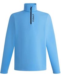 Fusalp - Top Da Sci Timothy Con Zip - Lyst