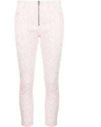Isabel Marant - Pernel Cropped Trousers - Lyst
