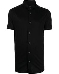 Emporio Armani - ロゴ ショートスリーブシャツ - Lyst
