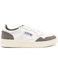 Autry - Medalist Low-Top Sneakers - Lyst