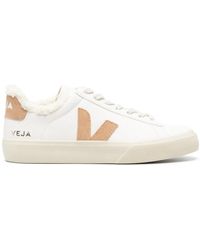 Veja - Campo Winter Chromefree Sneakers - Lyst