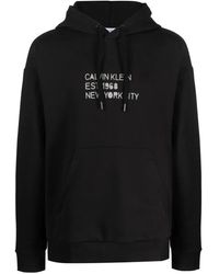 Calvin Klein - ロゴ パーカー - Lyst