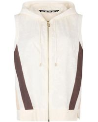 Liu Jo - Embroidered Vest - Lyst
