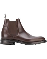 Church's - Goodward R 173 Nevada Leather Chelsea Boots - Lyst