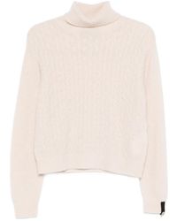 Iceberg - Turtleneck Sweater - Lyst