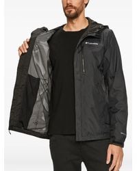 Columbia - Hooded Zip-Front Jacket - Lyst